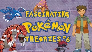 Fascinating Pokemon Theories 6 [upl. by Osswald]