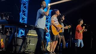 Love  The Moffatts live in Manila 2018 [upl. by Sim]