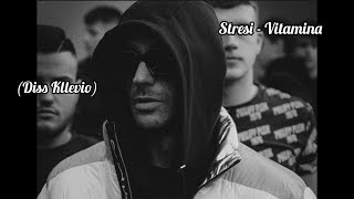 Stresi  Vitamina Diss Kllevio Official Song [upl. by Giah]