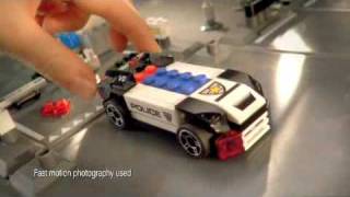 LEGO Racers  Tiny Turbos Ad [upl. by Einrae282]