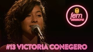 FemSessions 13  Cantora Victoria Conegero [upl. by Saeger46]