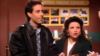 Seinfeld Bad Customer Service [upl. by Savory8]