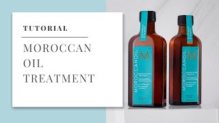 Moroccanoil Treatment Original and Light [upl. by Niraa]