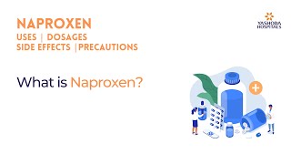 What is Naproxen [upl. by Shaper480]