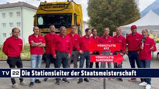 Die Stationsleiter bei der STAATSMEISTERSCHAFT Fahrzeugtechnik Tirol 2024 [upl. by Schaeffer]