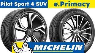 Michelin Primacy 4 vs Michelin Pilot Sport 5 [upl. by Phil]