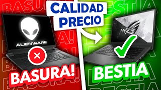 ✅ Los Mejores PORTATILESLAPTOPS PC CalidadPrecio 2023 💻  GUIA DE COMPRA DEFINITIVA 🛒 [upl. by Ahsaele239]