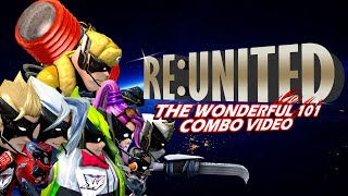 The Wonderful 101 Remastered  quotREUNITEDquot  Combo Video [upl. by Rew]