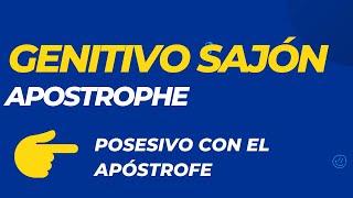 El POSESIVO del apóstrofe [upl. by Etat]