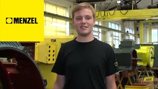 2024 Ausbildung zum Elektroniker für Maschinen und Antriebstechnik in Berlin [upl. by Ydnat]