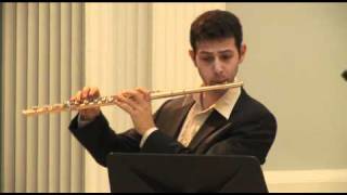 Poulenc flute sonata [upl. by Isleen557]