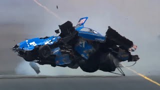 Motorsport Crashes 2024 June Week 4 [upl. by O'Driscoll]