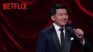 Ronny Chieng  Asian Comedian Destroys America  Screens amp Stuff Clip  Netflix Standup Special [upl. by Elane254]