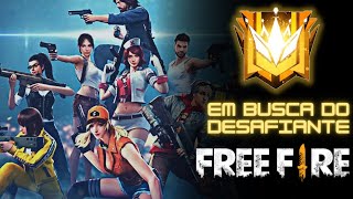 FREE FIRE  AO VIVO  BR RANQUEADA  CONQUISTANDO A ELITE [upl. by Adyam154]