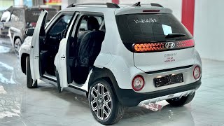 New Hyundai CASPER  2024   10L Turbo Luxury small crossover SUV [upl. by Hesper]