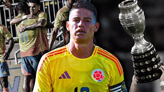 ¿COLOMBIA puede GANAR la COPA AMÉRICA 2024  ARGENTINOS opinan sobre la Selección de Nestor Lorenzo [upl. by Anaeerb]