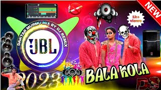 new santali dj song 🎶 2023  Bala Kola  santali dj video 🎥 dj daktar murmu 🎬 dj jbl 🥁 [upl. by Odlaw699]