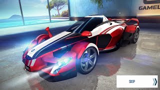 Asphalt 8 Tramontana XTR Mastery 15 [upl. by Florinda]