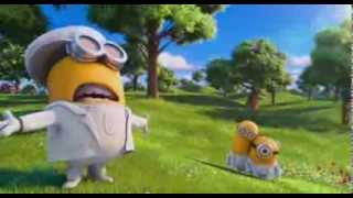 Minions song  i Swear  Despicable Me 2 [upl. by Ahsiema]