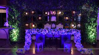 HACIENDA DE LA LUZ Salón de eventos y banquetes  Boda KampI [upl. by Ttennaej]