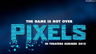 Trailer Music Pixels  Soundtrack Pixels Theme Song [upl. by Glynias]