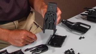 Molle Locking system amp Quick Locking Systems from Safariland MLS QLS [upl. by Miranda5]