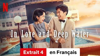 In Love and Deep Water Extrait 4  BandeAnnonce en Français  Netflix [upl. by Aimal456]