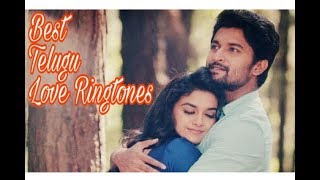 Best Telugu Love Ringtones  South Indian Love Ringtones  Top 15 Telugu Ringtones [upl. by Iives]