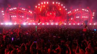 Squid Games Remix KSHMR EDC Orlando 2021 Day 2 [upl. by Goodrow]