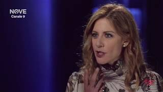 Video Alessandra Mussolini a Le Belve parla del marito Floriani e delle baby squillo dei Parioli [upl. by Areema]