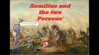 Paulus Aemilius and the unfortunate omen [upl. by Sina]