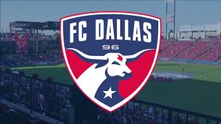 FC Dallas 2019 Goal Siren [upl. by Ymer]