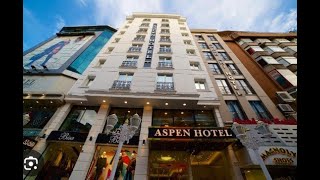 Aspen Hotel amp Spa Istanbul Review Ultimate Luxury amp Comfort Is It Worth It [upl. by Berty]