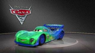 Cars 2 Carla Veloso [upl. by Aubigny261]