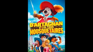 DARTAGNAN ET LES TROIS MOUSQUETAIRES 2021 WebRip en Français HD 1080p [upl. by Neelac]