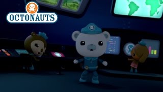 Octonauts Halloween Compilation  Spooky Moments [upl. by Kliber]