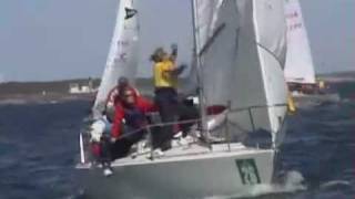 J24 Competitive Boat Handling  Introduction [upl. by Donnamarie]