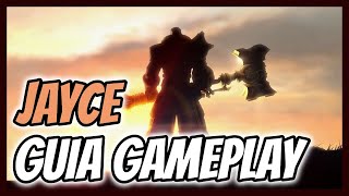 ► JAYCE quotADCquot Runas Óptimas y Build Perfecta  GUIA en ESPAÑOL  League of Legends [upl. by Pearce]