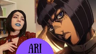 JoJos Bizarre Adventure Golden Wind Episode 16 Review [upl. by Earl]