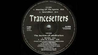 Trancesetters – The Secrets Of Meditation Remix [upl. by Turino]