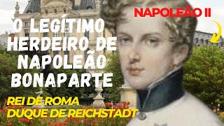 O tão sonhado filho legítimo e único herdeiro de Napoleão Bonaparte [upl. by Marentic650]