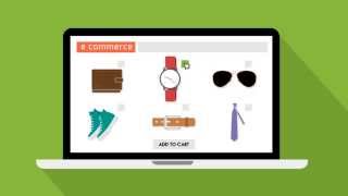 Ecommerce Promotions  Motion Graphic Animation [upl. by Chucho411]