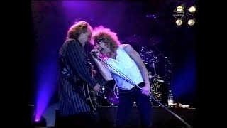 Foreigner live in Germany 1995 [upl. by Maupin83]