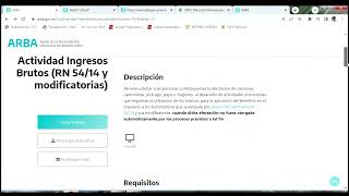 Cómo pagar menos quotpatentequot impuesto automotor en provincia de Buenos Aires siendo monotributista [upl. by Iamhaj]