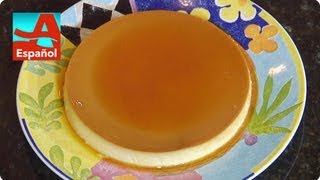 Cómo caramelizar el azúcar para un flan  Secretos de cocina  AARP en español [upl. by Nyrehtak74]