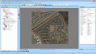 WMS Urban Watershed Modeling with TR55 [upl. by Chambers]