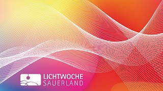 Lichtwoche Sauerland [upl. by Nosiddam793]