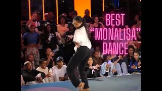 Best “Monalisa” Dance Sara Trellez [upl. by Edveh195]