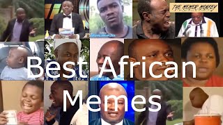 Best African Memes Compilation [upl. by Adnesor]