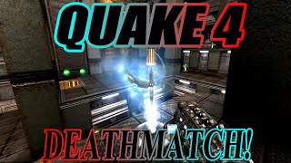 You Asked I Delivered Quake 4 Multiplayer Online 2024 [upl. by Alyks]